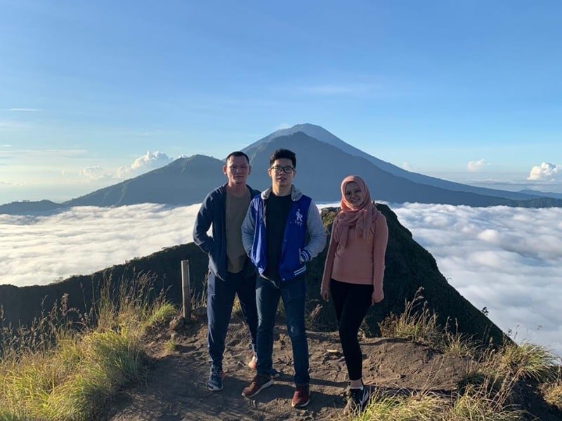 mount batur sunrise trekking kintamani bali tours (4)