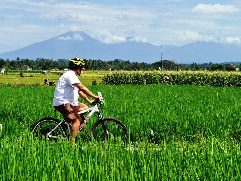 Ubud E-Bike Cycling Tours (1)