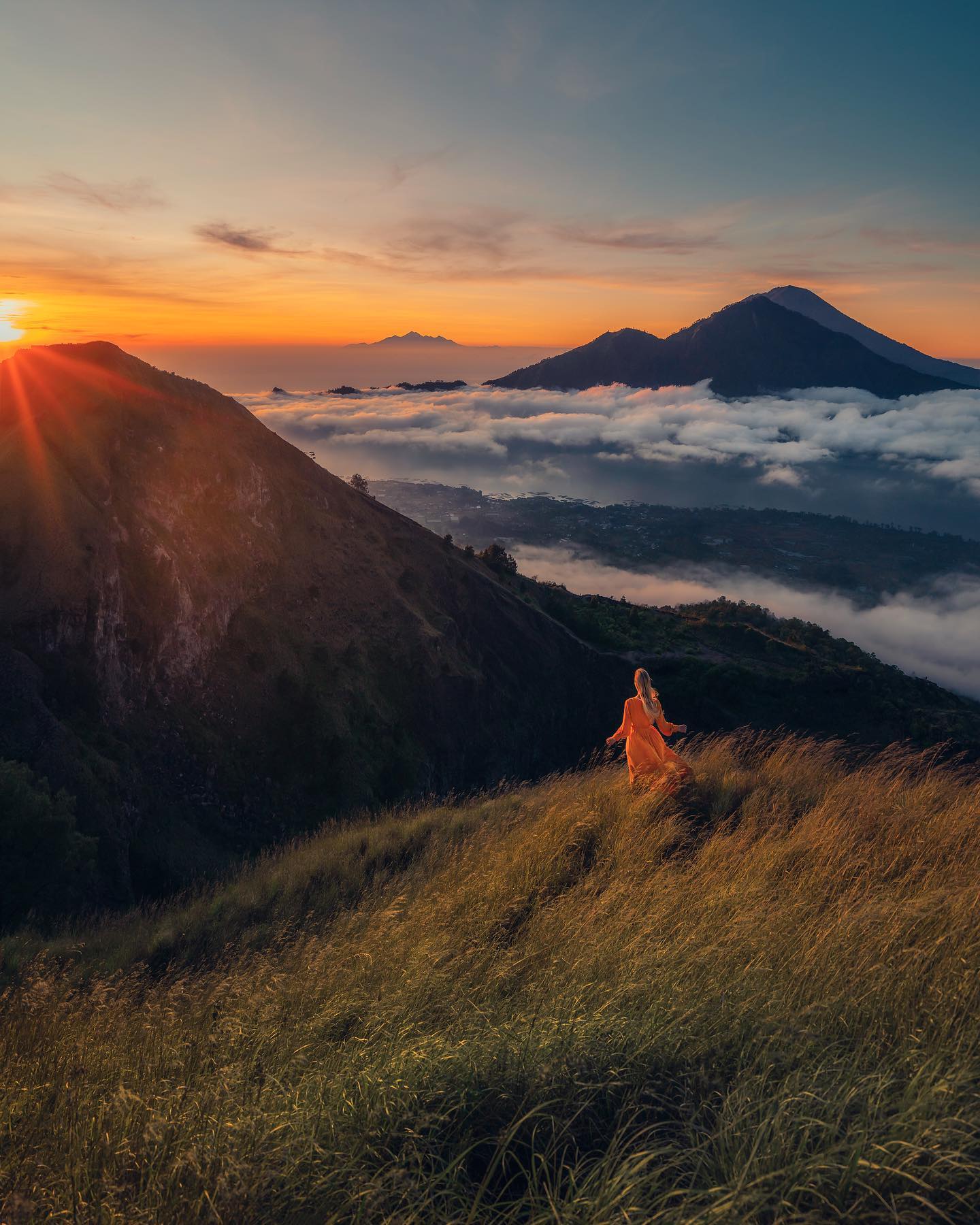 Climb Mount Batur - Bali Fun Trip